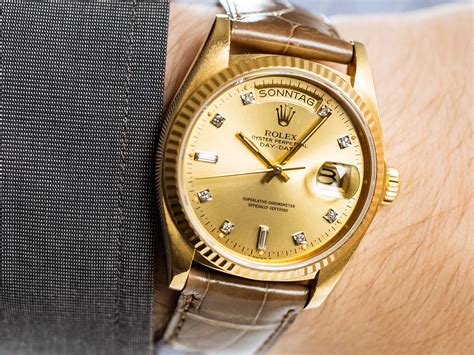 rolex day-date ref. 18038|18038 vs 18238.